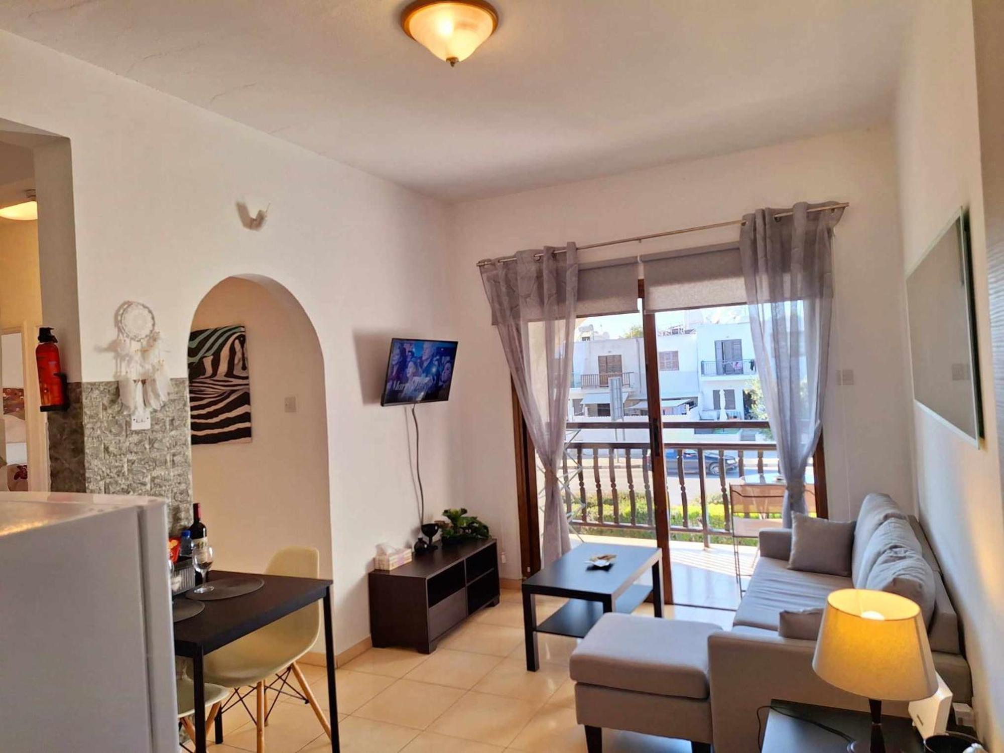 Kato Paphos Apt 400M To The Beach Luaran gambar