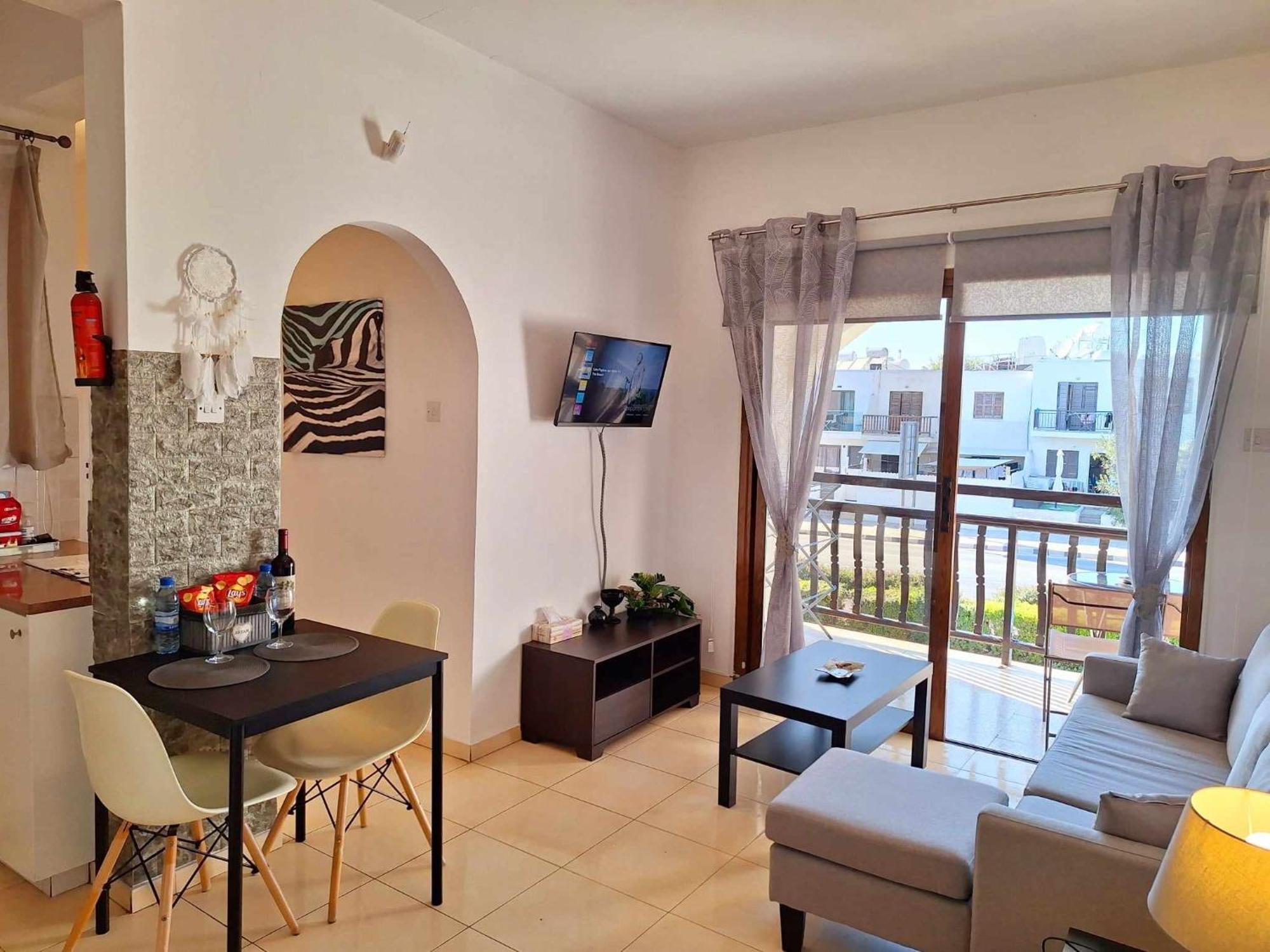 Kato Paphos Apt 400M To The Beach Luaran gambar