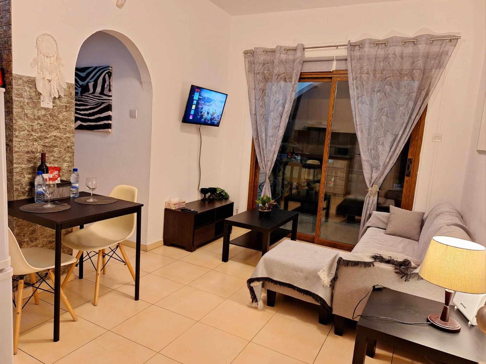 Kato Paphos Apt 400M To The Beach Luaran gambar