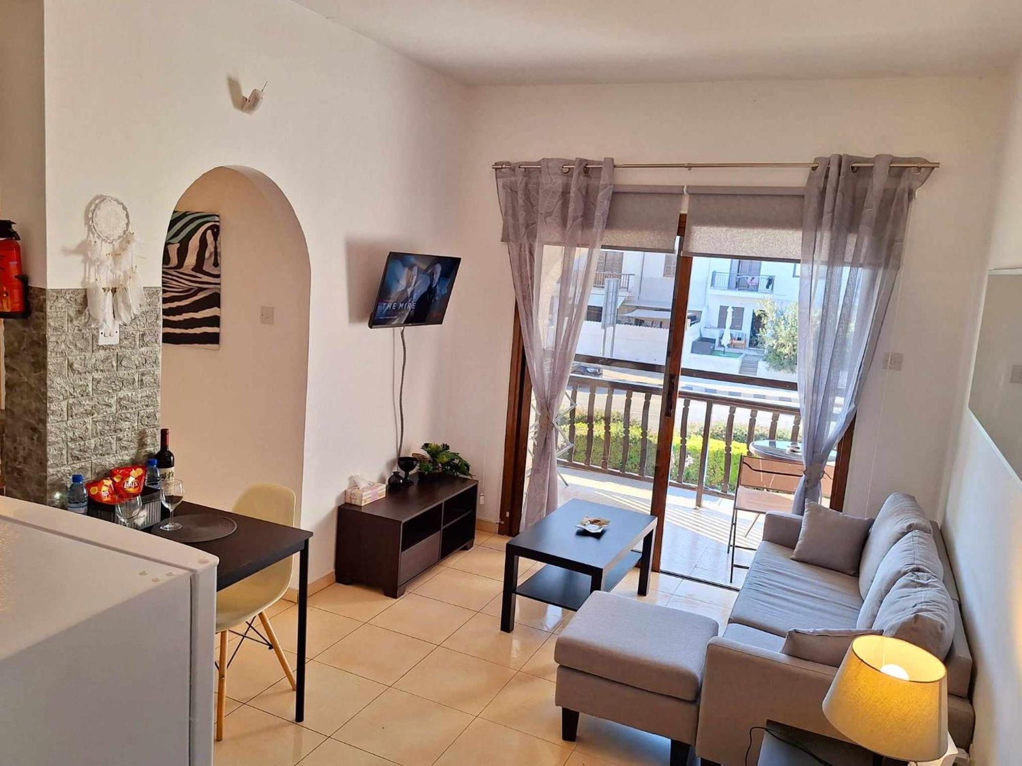 Kato Paphos Apt 400M To The Beach Luaran gambar