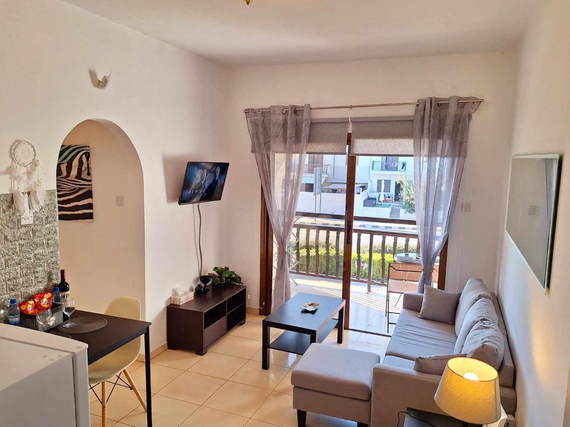 Kato Paphos Apt 400M To The Beach Luaran gambar