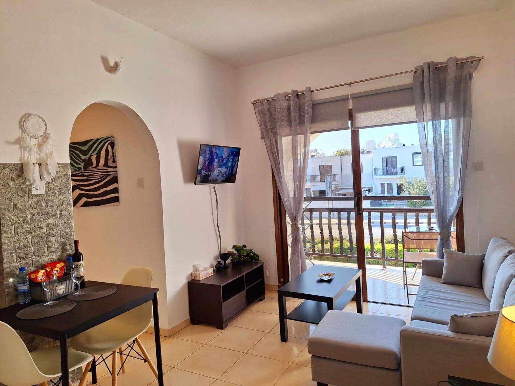 Kato Paphos Apt 400M To The Beach Luaran gambar