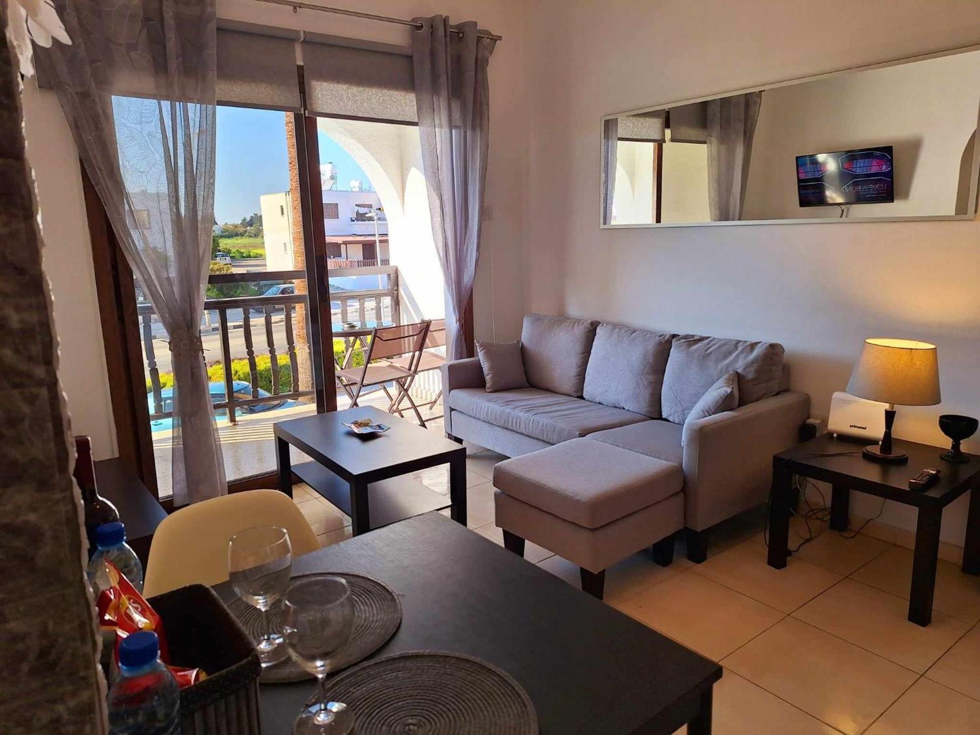 Kato Paphos Apt 400M To The Beach Luaran gambar