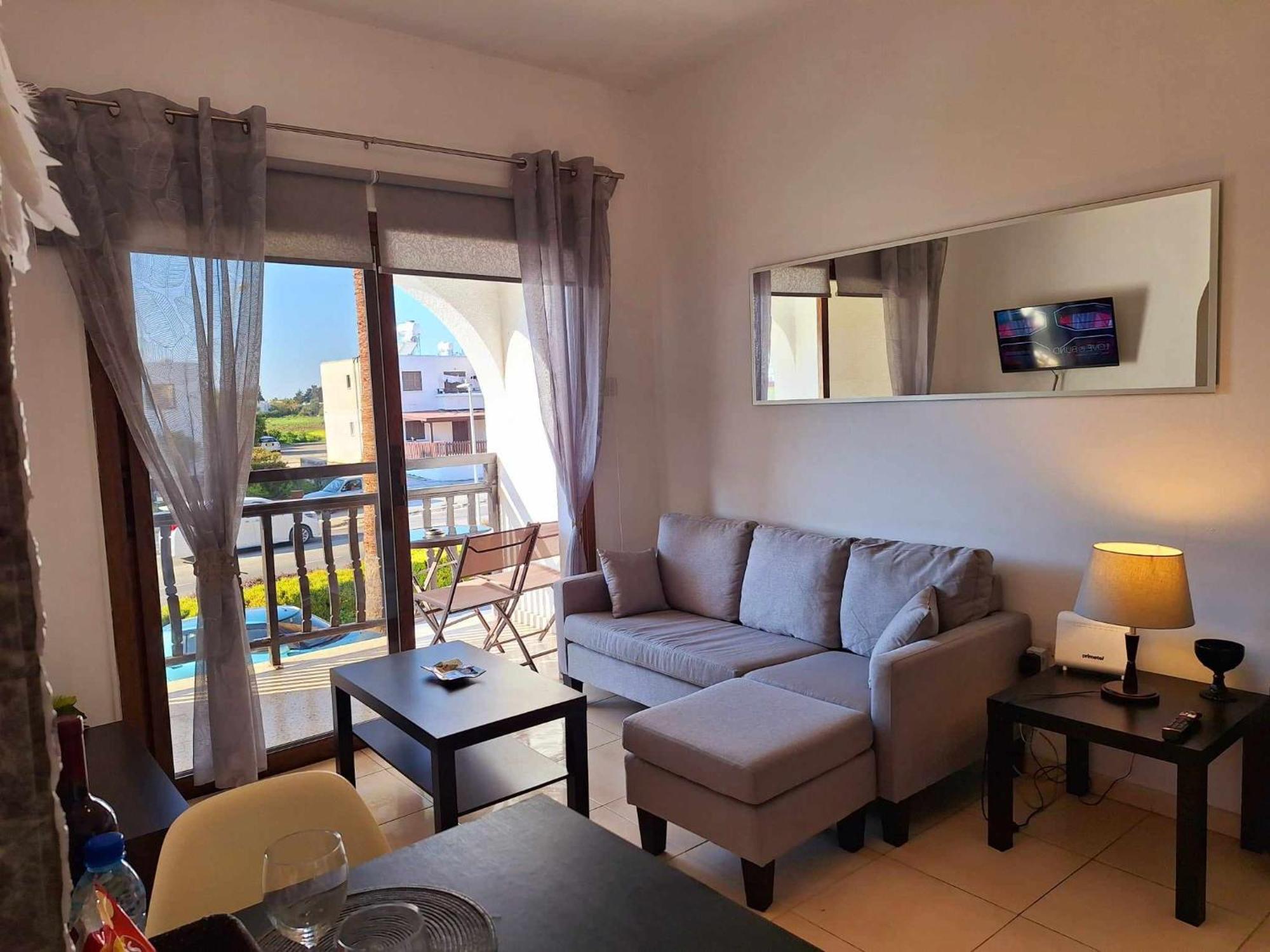 Kato Paphos Apt 400M To The Beach Luaran gambar