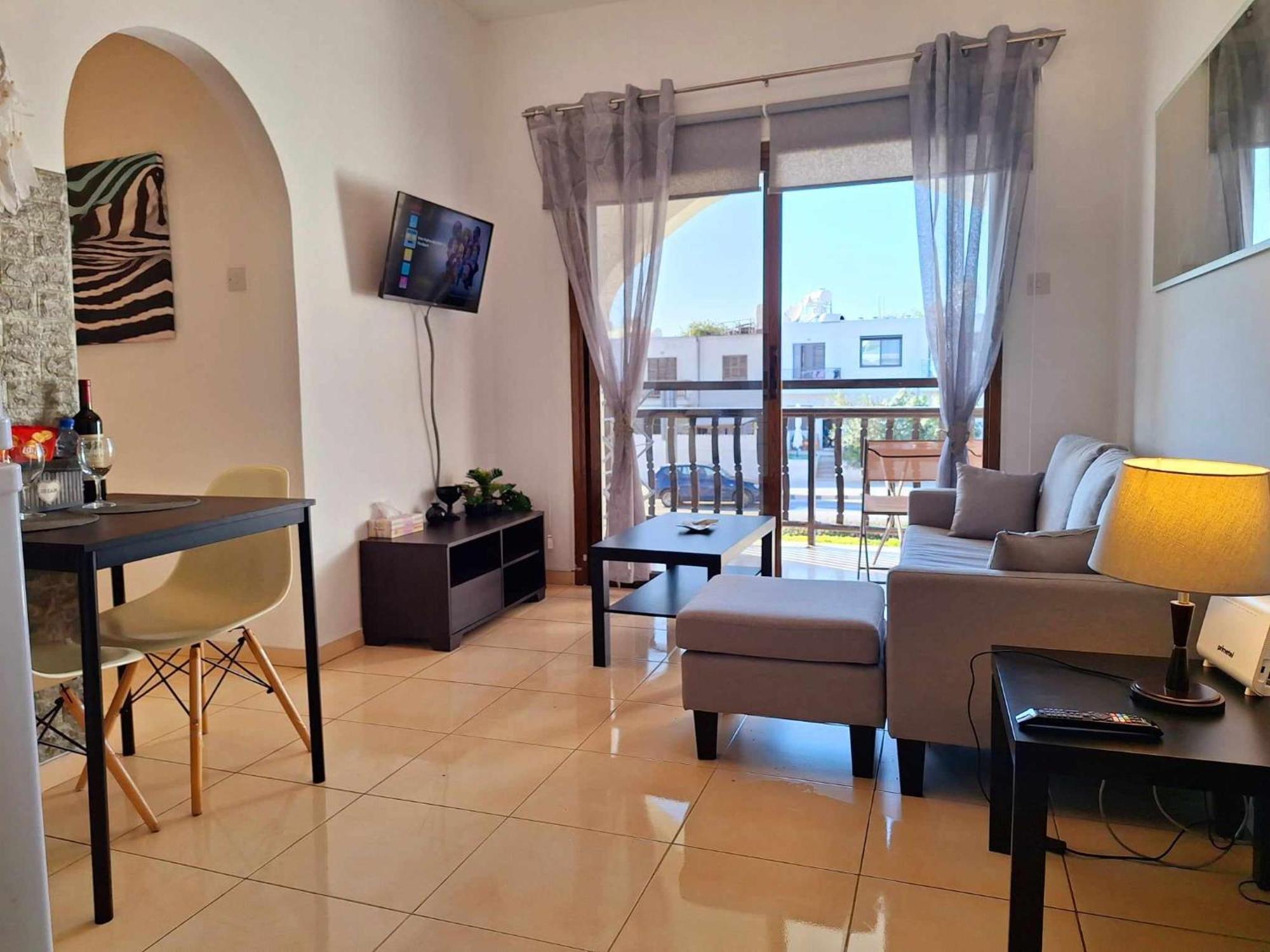 Kato Paphos Apt 400M To The Beach Luaran gambar