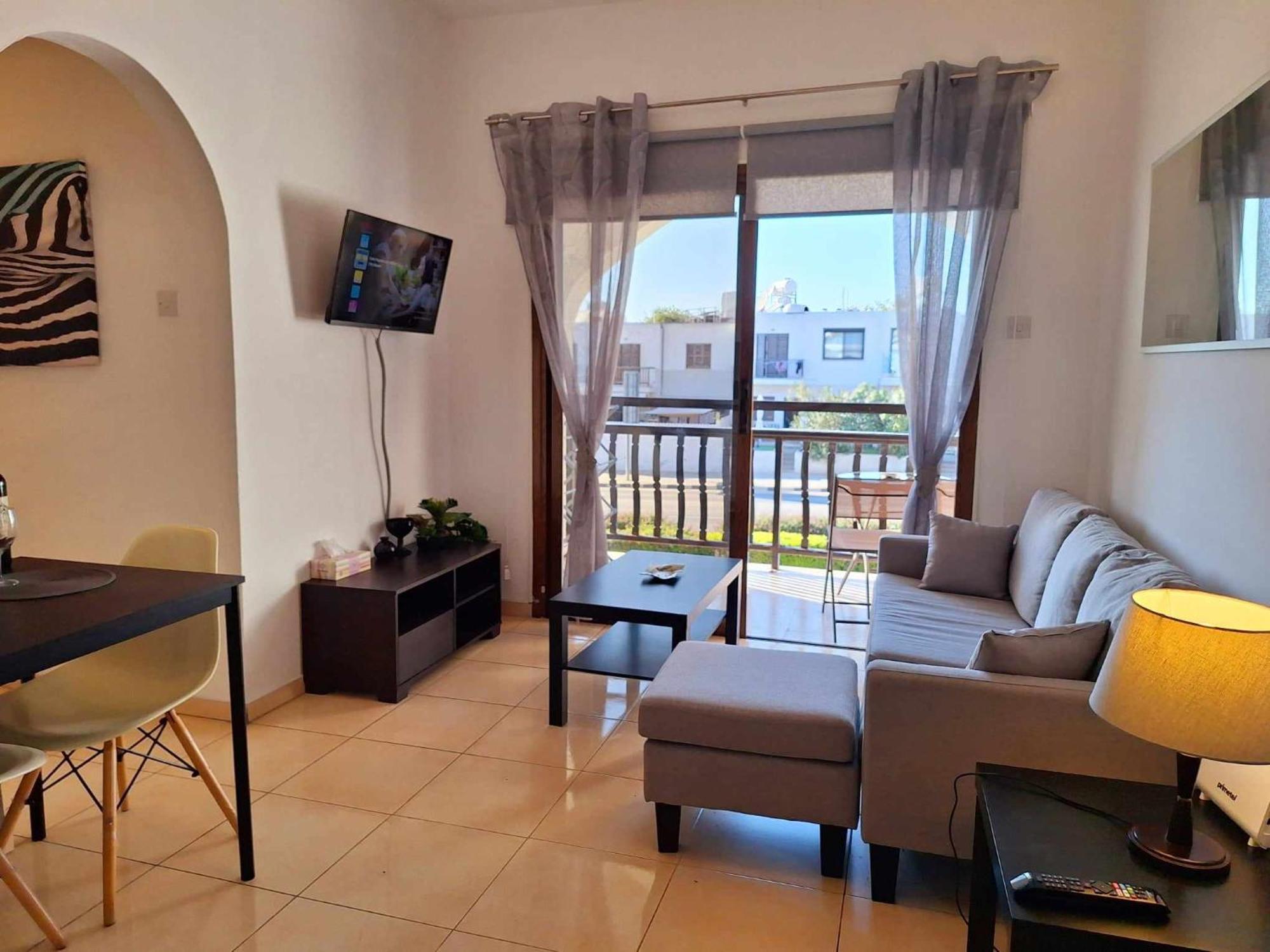 Kato Paphos Apt 400M To The Beach Luaran gambar