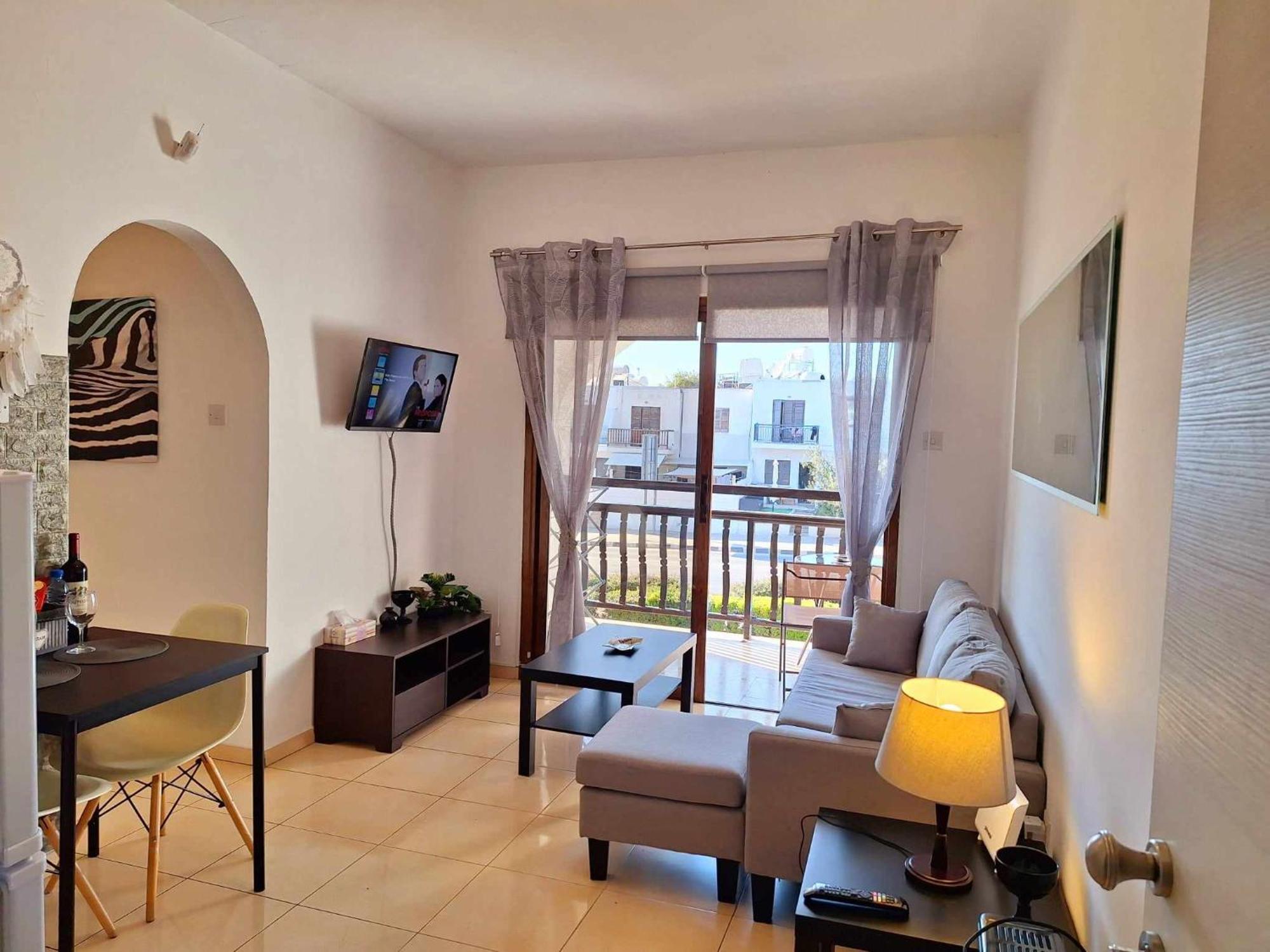 Kato Paphos Apt 400M To The Beach Luaran gambar