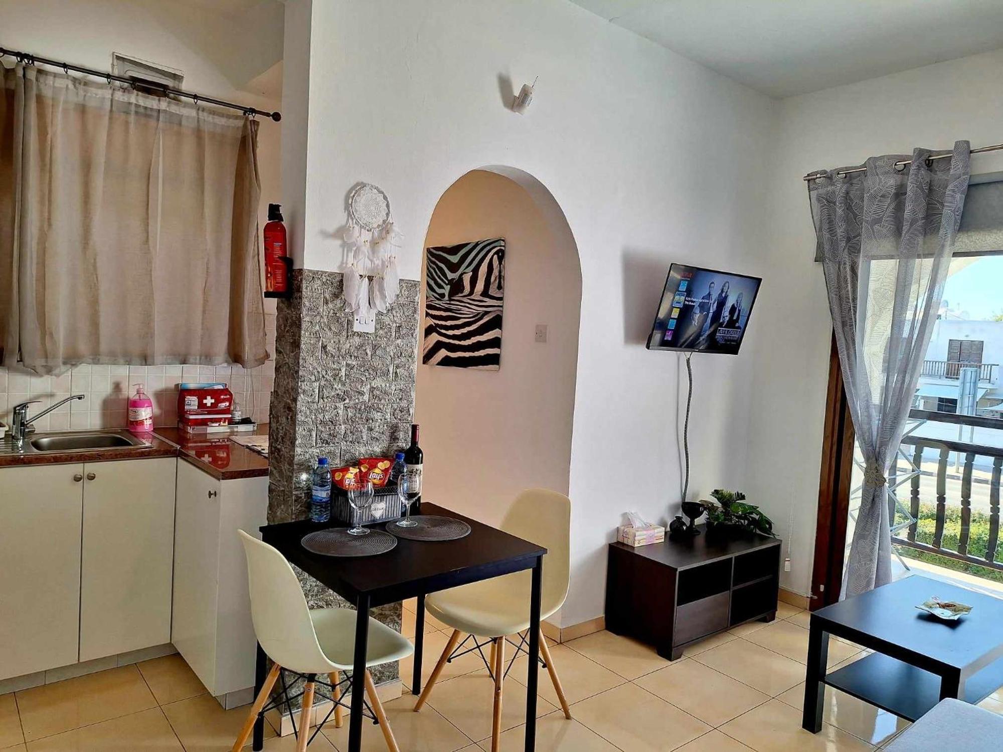 Kato Paphos Apt 400M To The Beach Luaran gambar