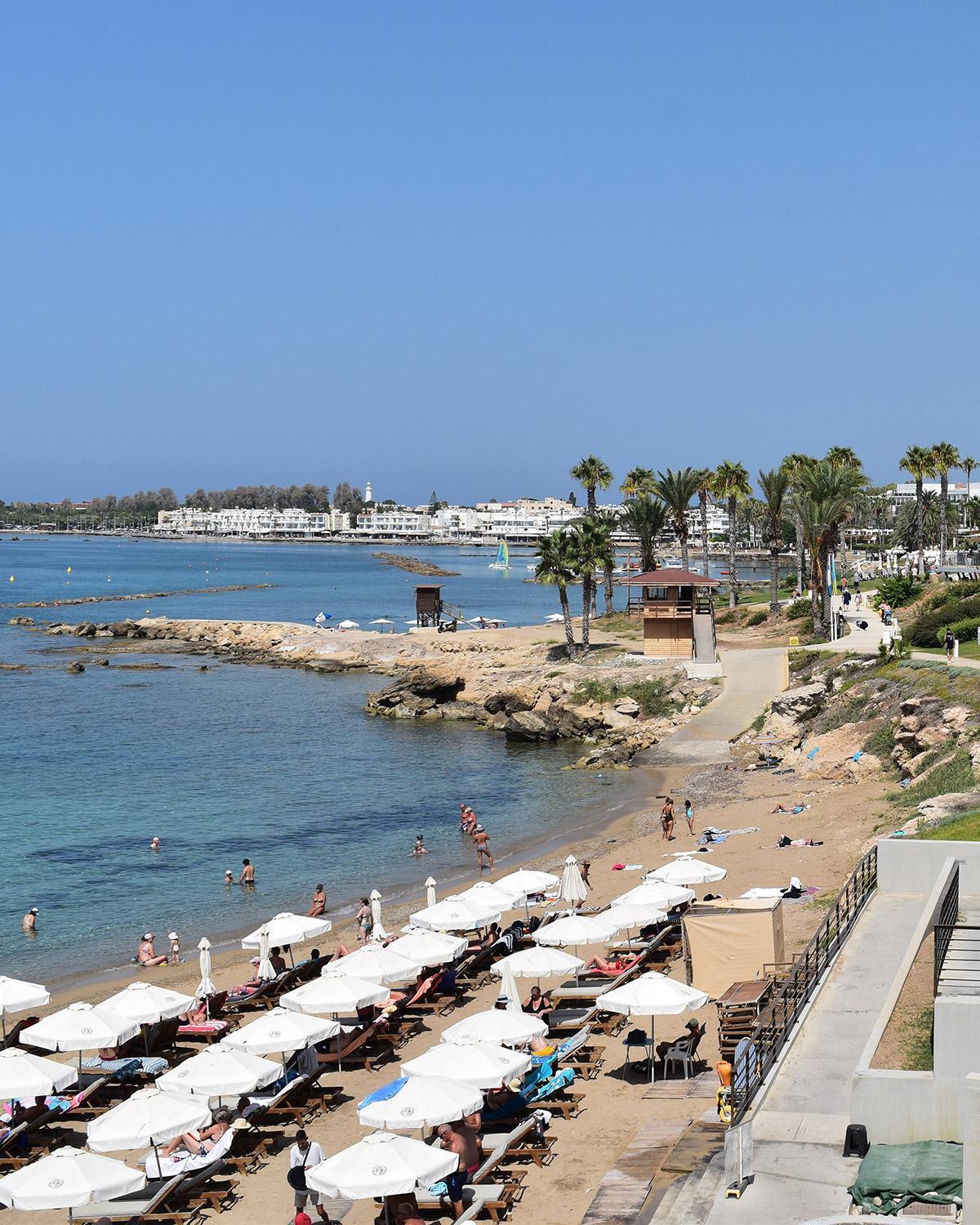 Kato Paphos Apt 400M To The Beach Luaran gambar