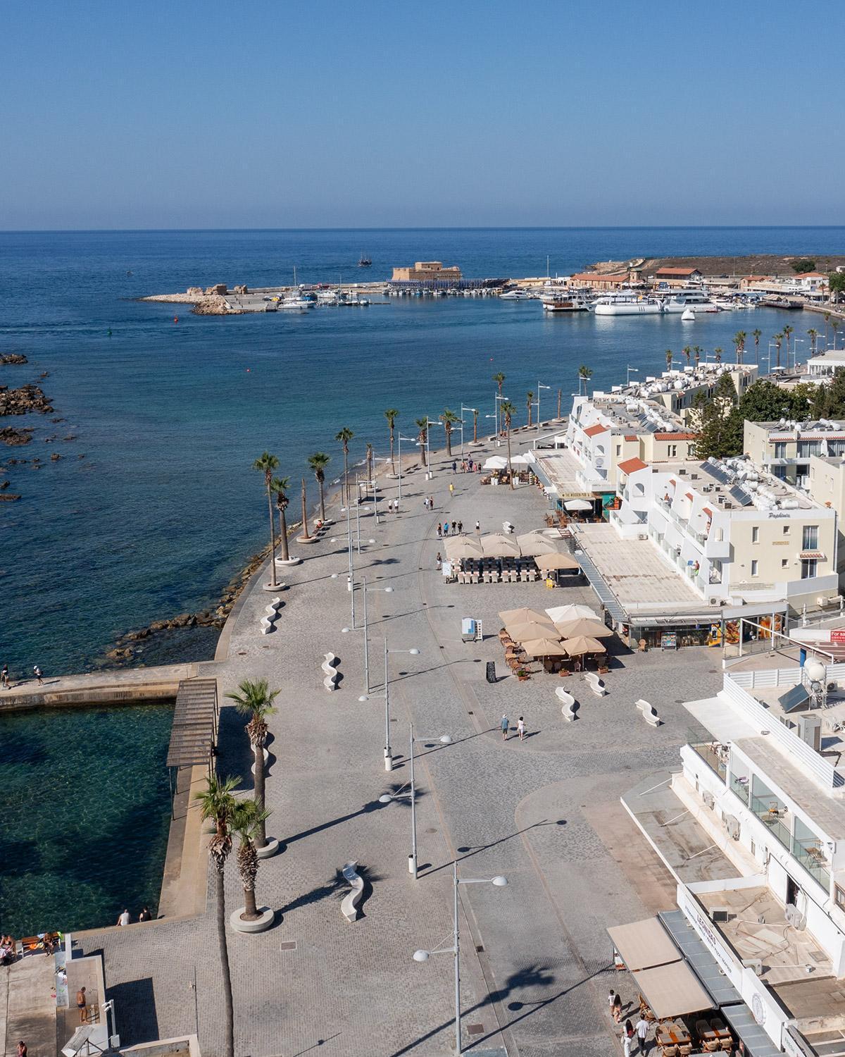 Kato Paphos Apt 400M To The Beach Luaran gambar