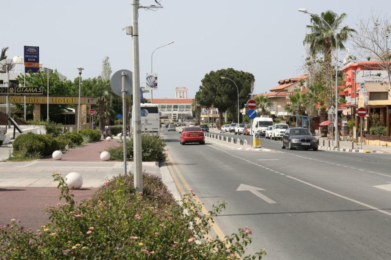 Kato Paphos Apt 400M To The Beach Luaran gambar